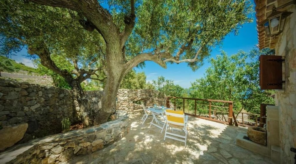 Villa Poseidon Suite