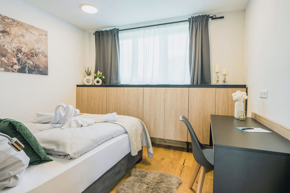 MK Apartments