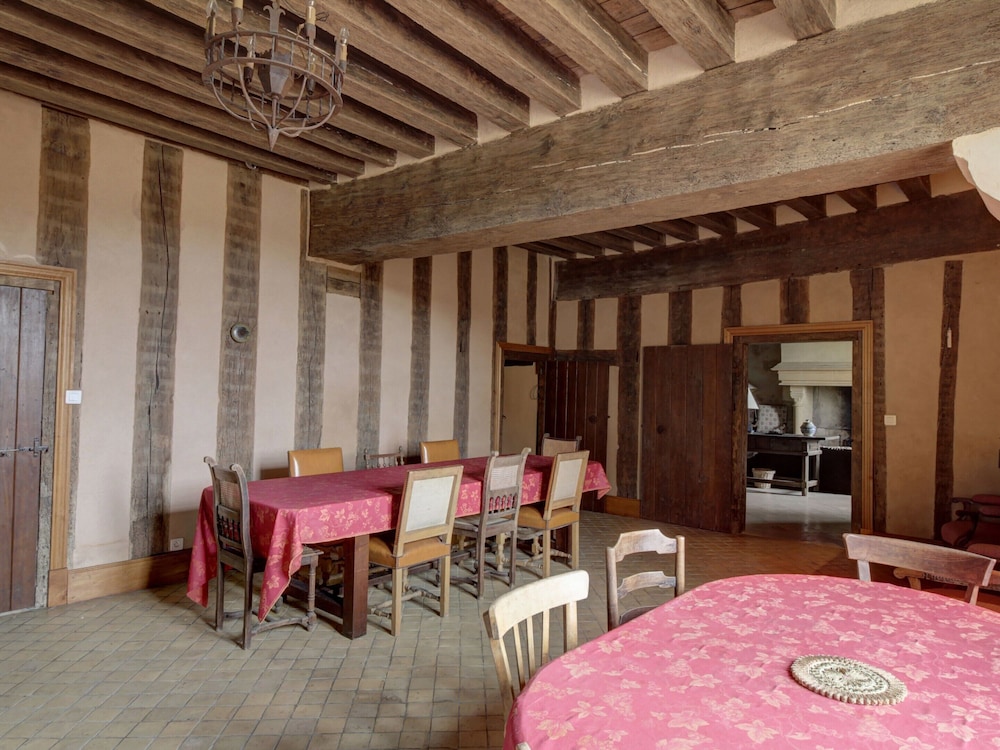 Mansion in Burgundy Near Morvan Natural Park