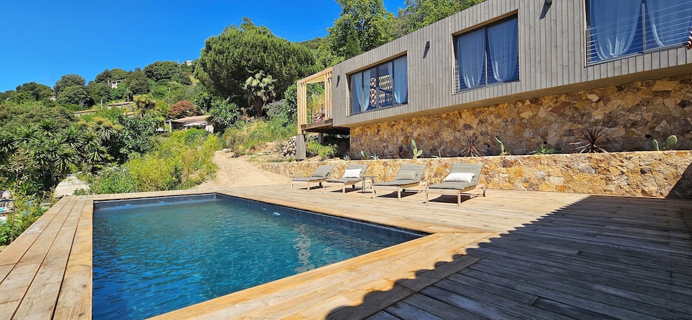 Villa U Casa Legnu & sa Bergerie