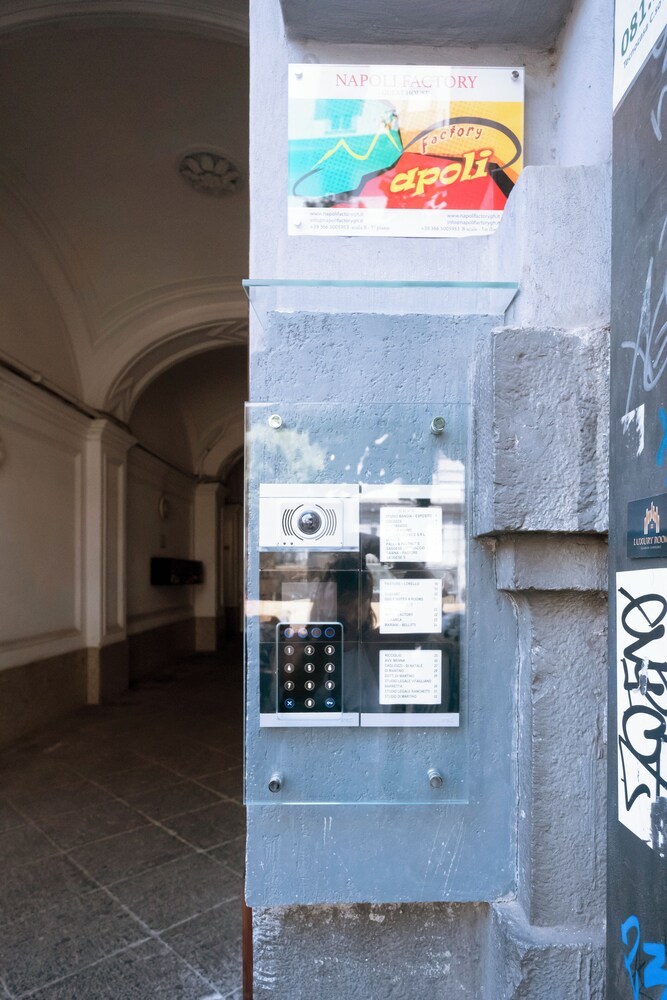 Napoli Factory Guest House