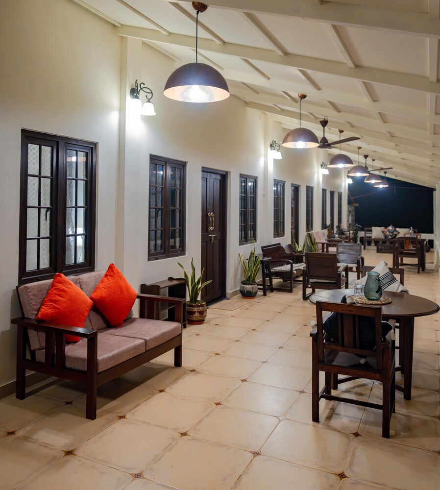 Secluza Resort