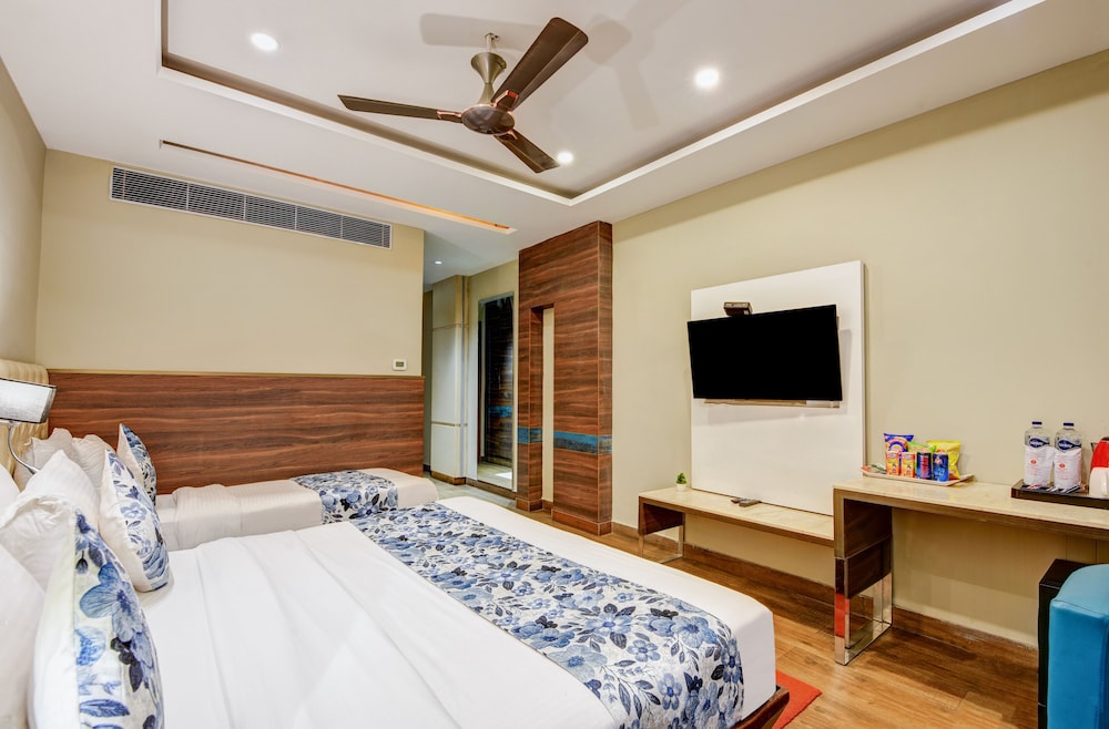 The IVY Grand Hotel in City Centre Delhi