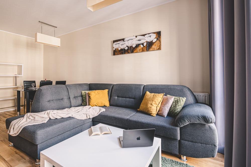 Dream 15 - Stylowe Centrum Bydgoszczy z Wind