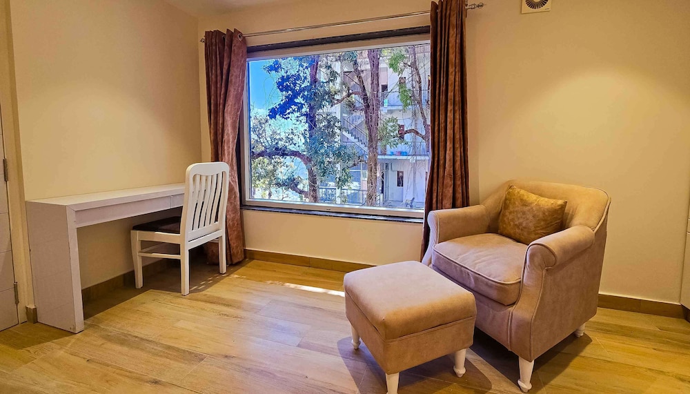 Hotel Nature's Lap- A Boutique Hotel