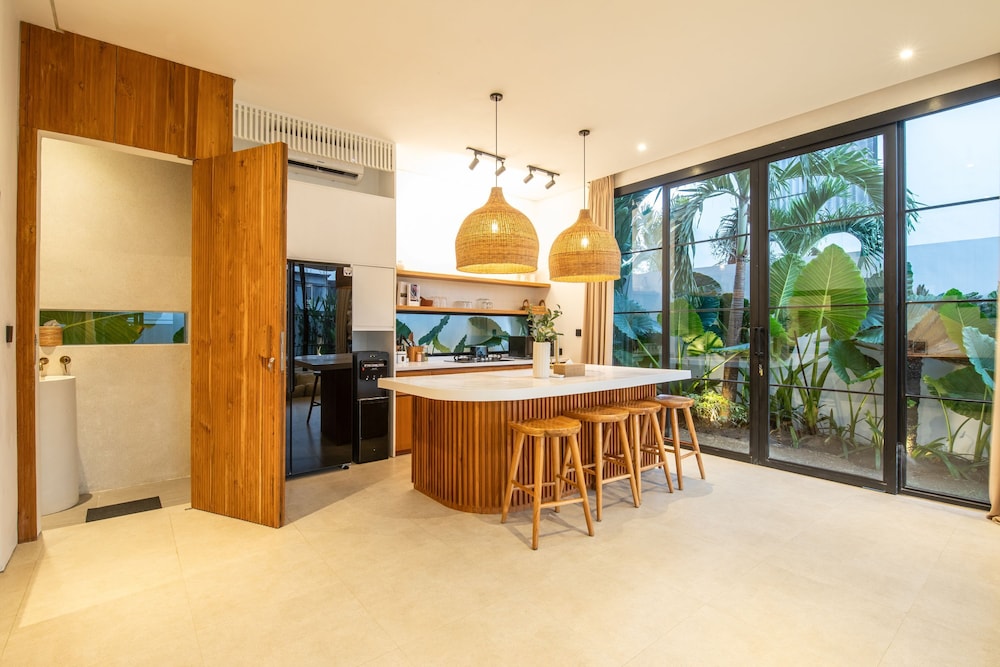 San Marco Modern 2br Villas Beach 5mins Canggu