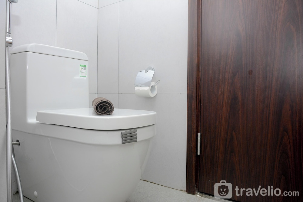 Neat Studio At Lrt City Bekasi Apartment