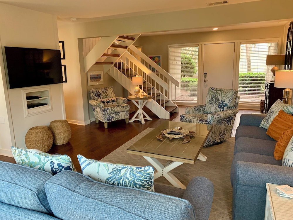 450 Plantation Club Villas at The Sea Pines Resort