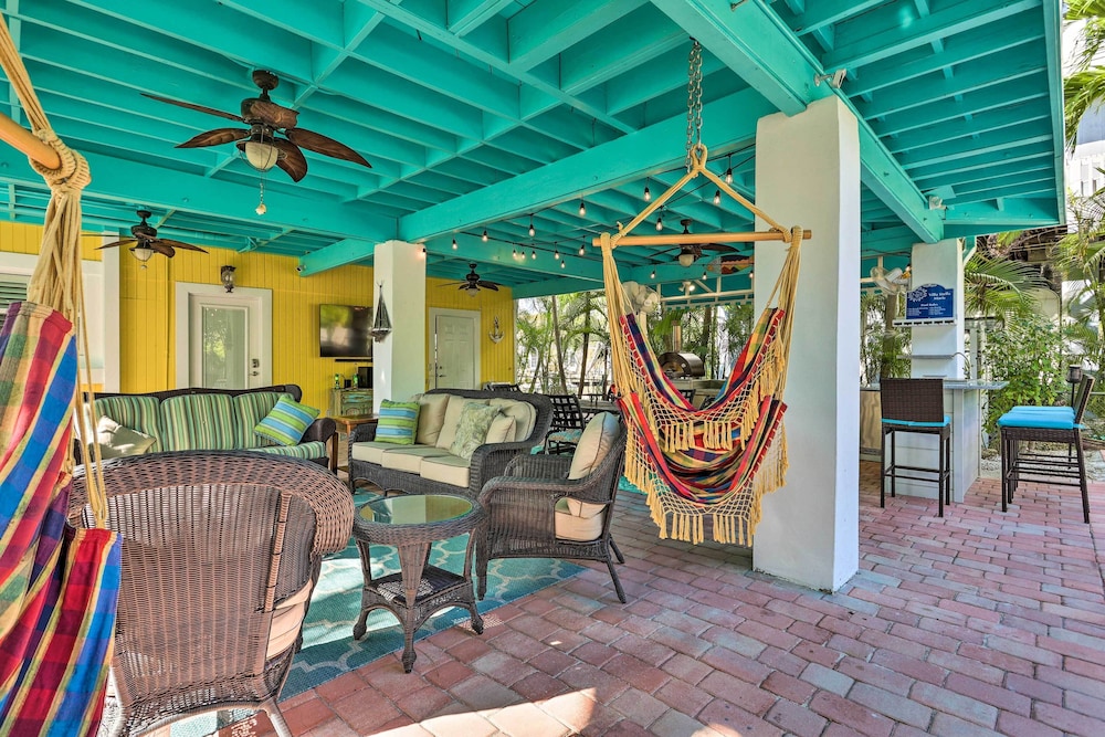 Key Largo Paradise w/ Heated Pool & Hot Tub!