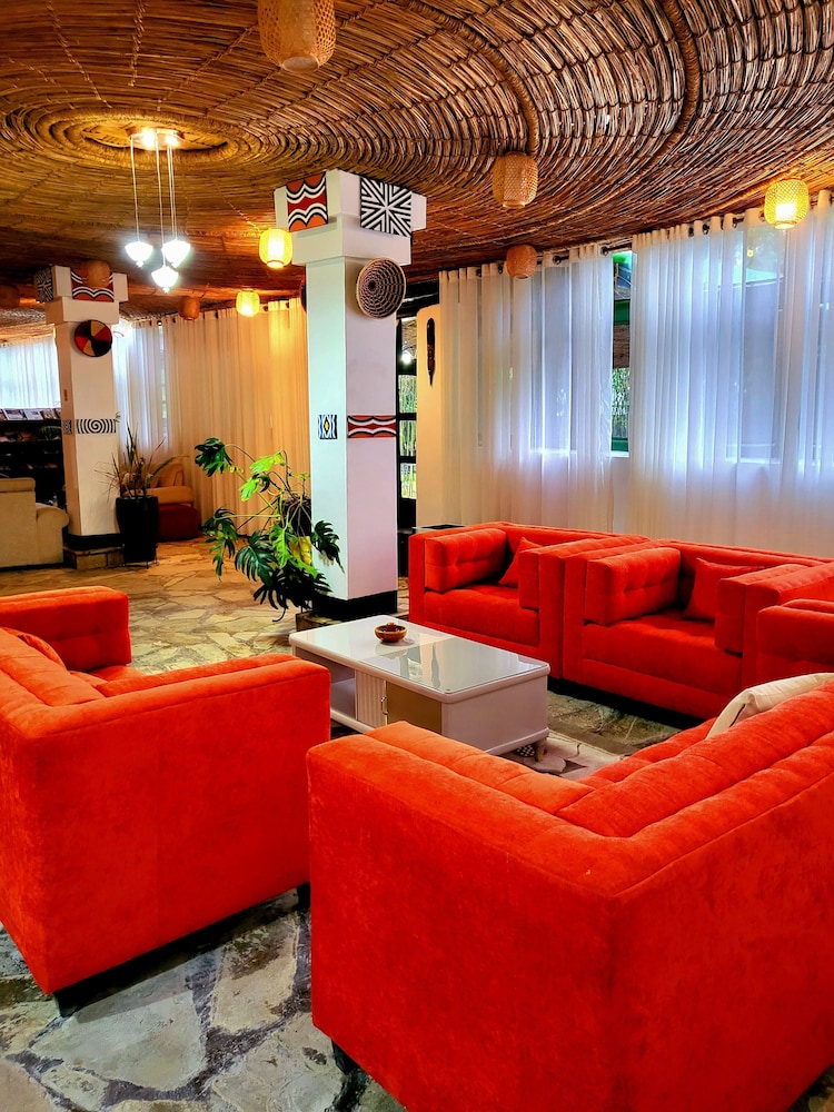 Bambou Gorila Hotel