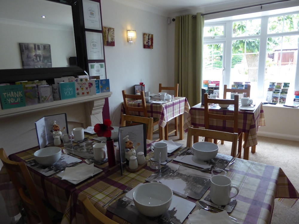 Mayfields Guest House
