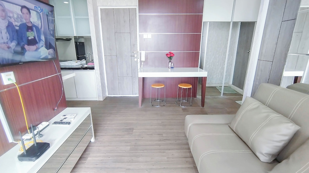 2Br Apartment Near Unair At Taman Melati Surabaya