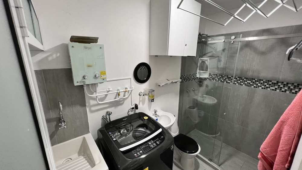 Apartmento 405 - Edificio De Colores - San Fernando - Tequendama 3 Bedrooms 2 Bathrooms