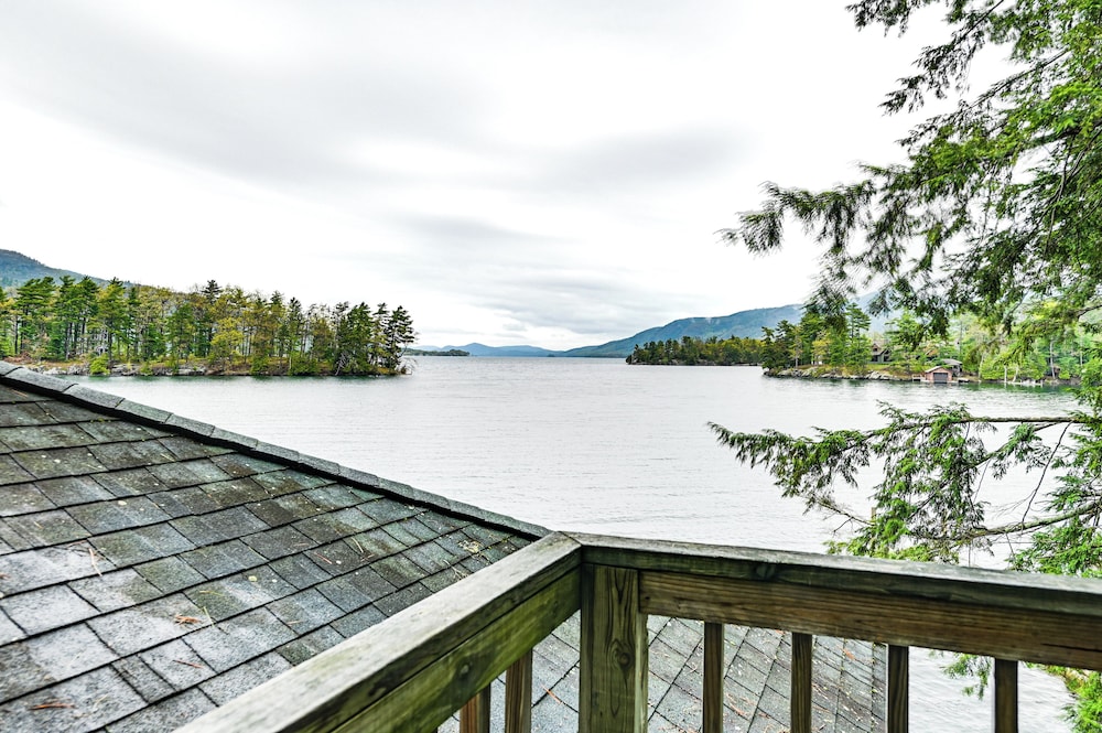Lakefront Adirondacks Home: Lake George Oasis!