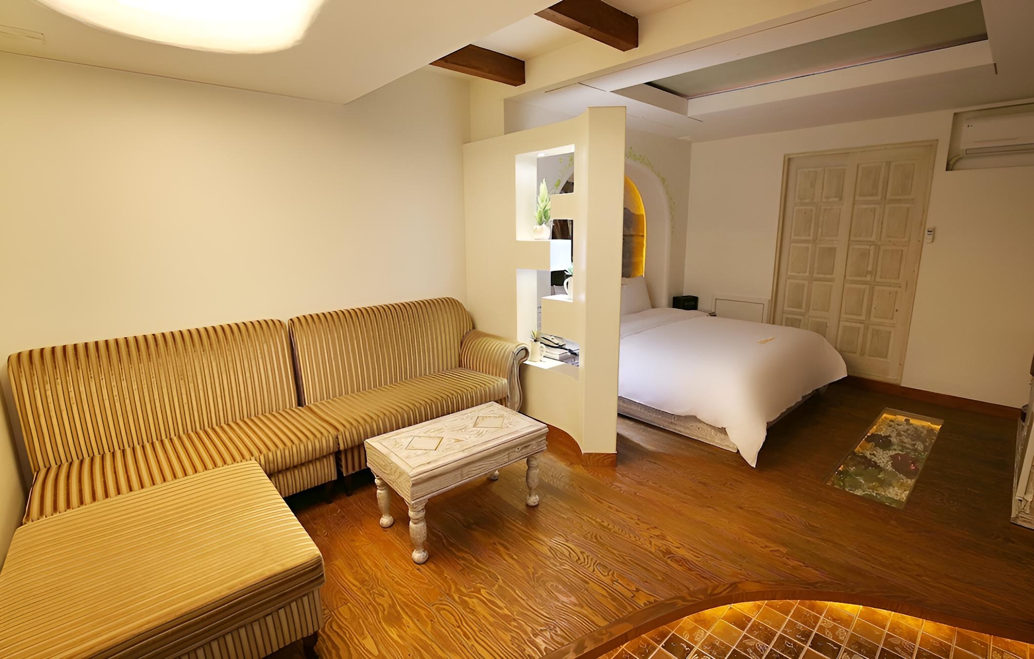Dajeon Jungni Inca Hotel