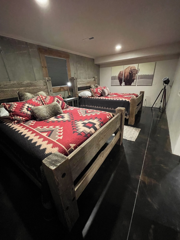 Mountain View Retreat