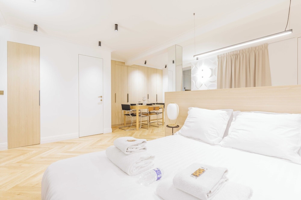 Chic Studio for 2P - Ternes