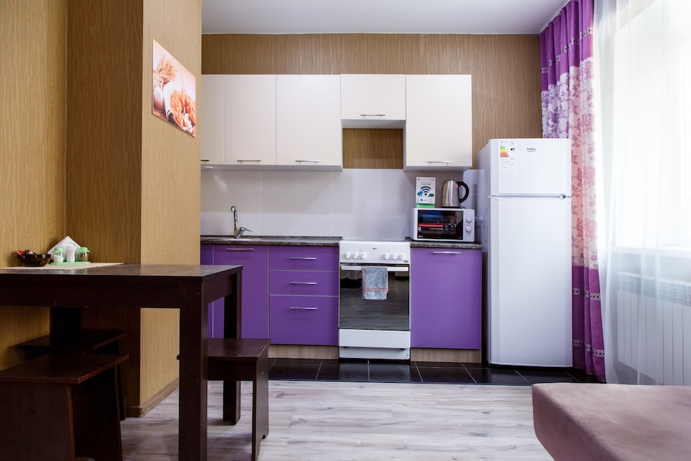 Apart-Hotel Irkutskie Berega