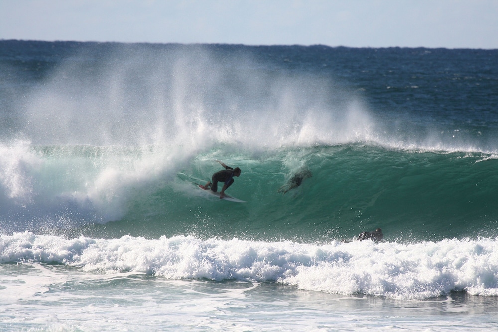 Bazil's Hostel & Surf School