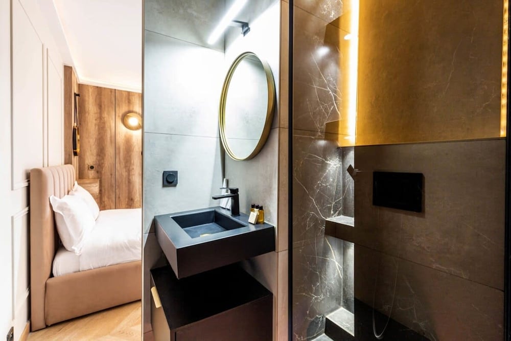 Petit Violette I Amazing 1 Bed Apt in Paris