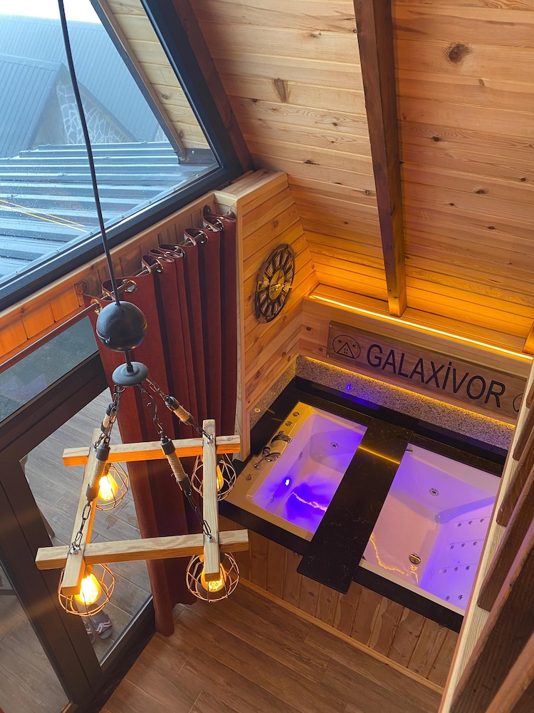 Galaxivor Bungalov