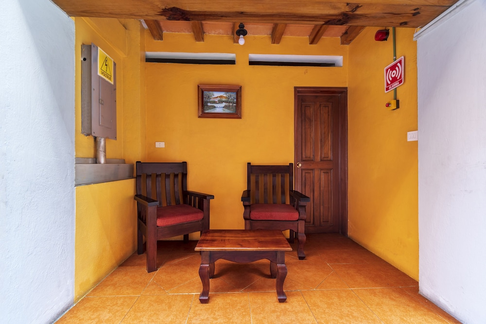 Xalapa Vacations - Meson Real Hotel  Suites - Property Image 11