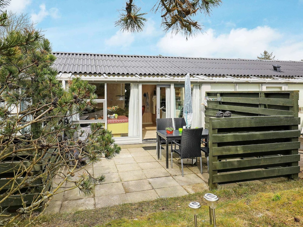 4 Person Holiday Home in Vejers Strand