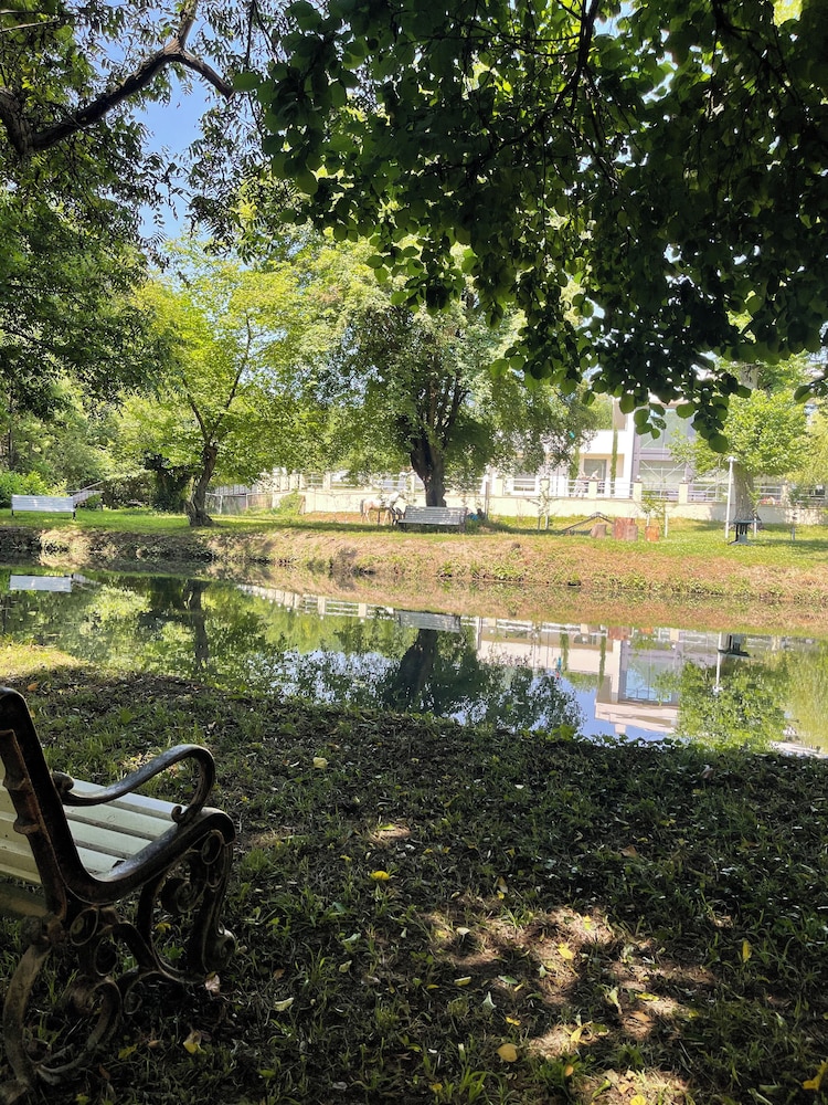 Chukhur Gabala Museum Hotel