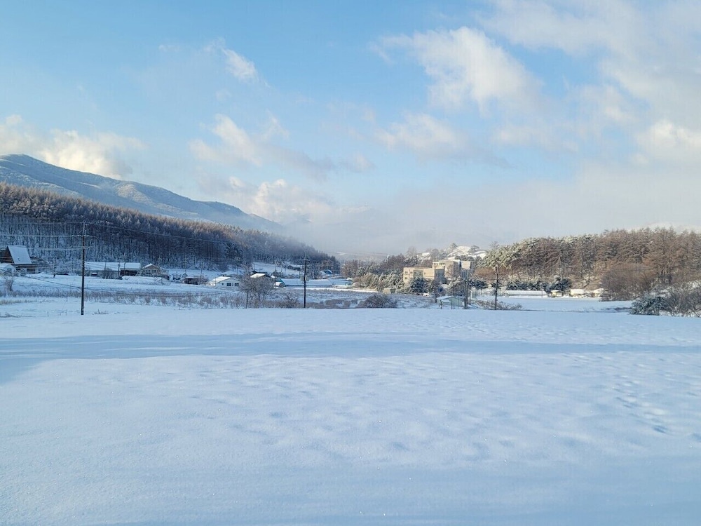 Daegwallyeong Sheep Village Pension view 3