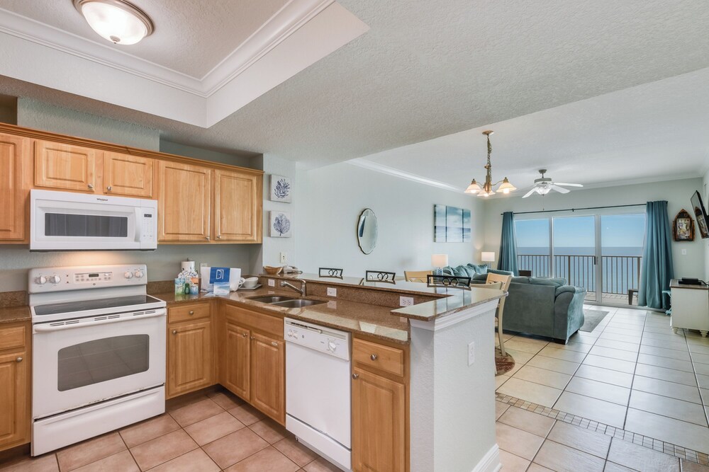 Crystal Shores West Condos by Hosteeva