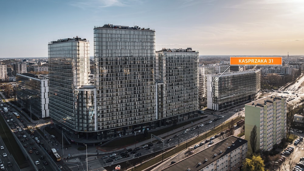 Apartamenty Sun & Snow Kasprzaka