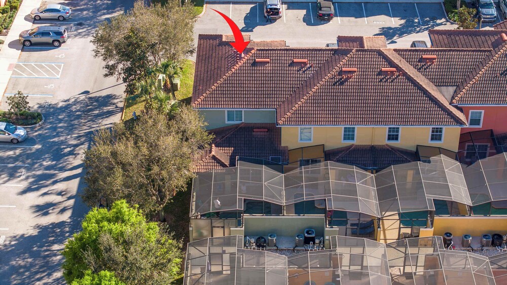 Themed 5Bd Paradise Palms Close To Disney W/ Pool 8951