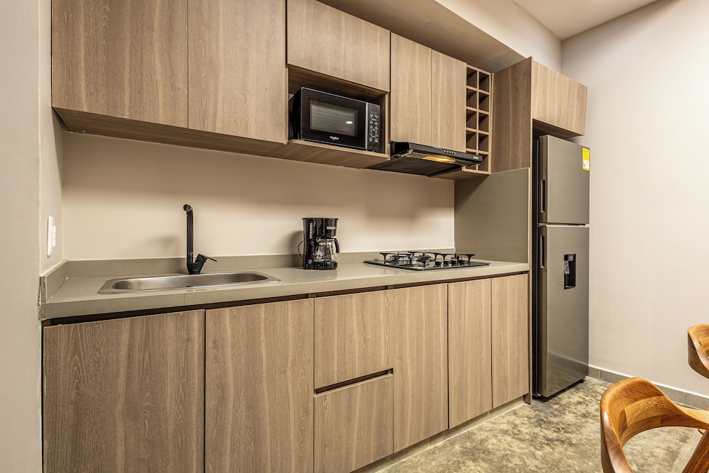 Apartamento De La Cruz Con Balcon BySoho