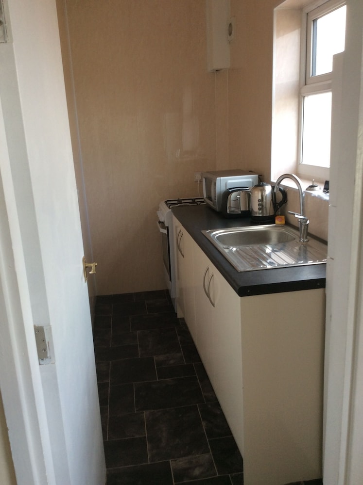 The L6 Guest Rooms