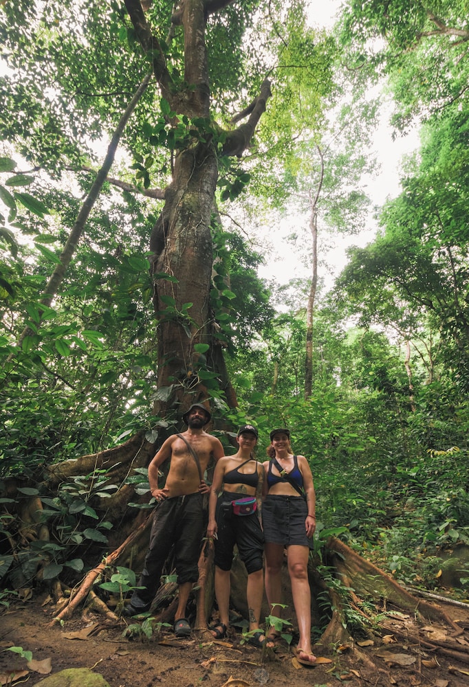 Taorayiná nature reserve