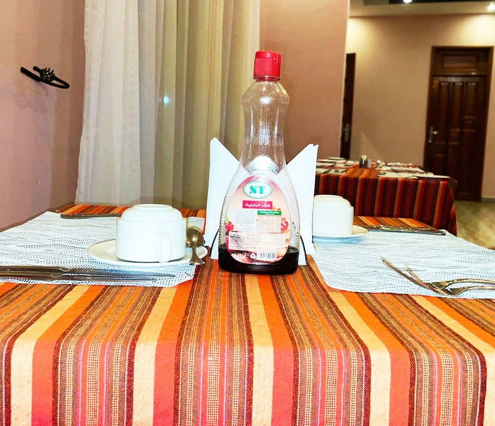 Ngare Lodge
