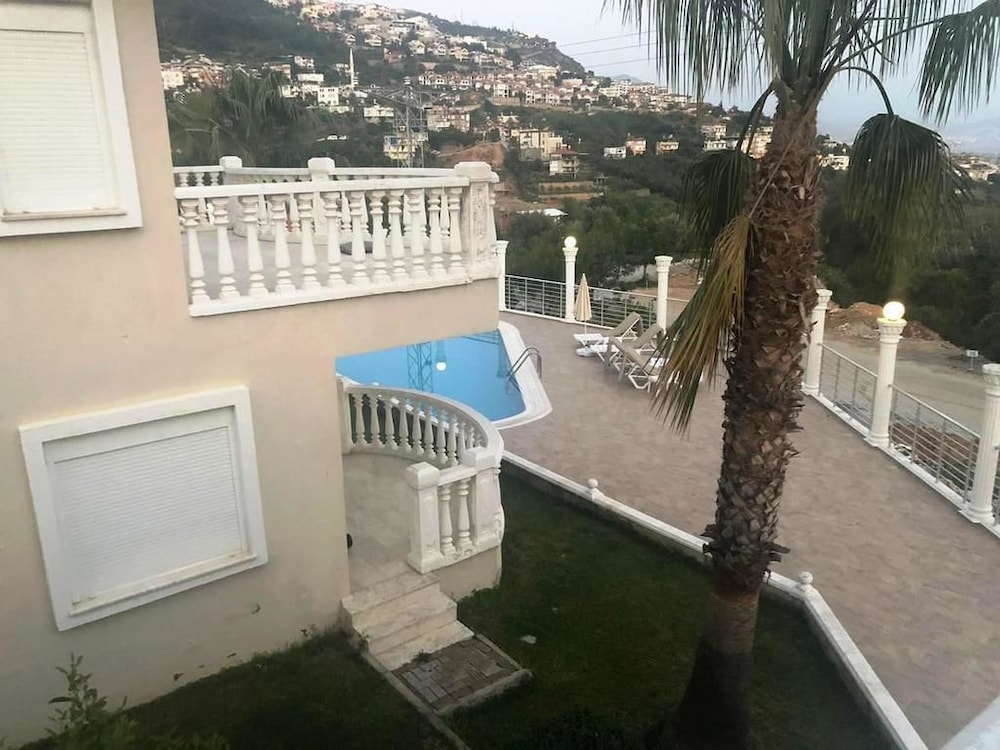 Tepe Villa view 2