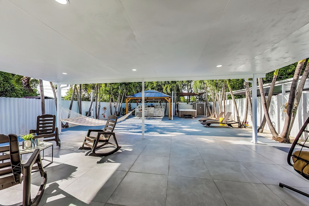 💎💎💎luxurious Tropical Private Oasis By Mia Airport