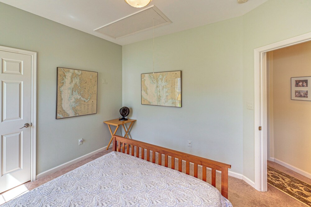 3 Mi to Bethany Beach: Home w/ Pool Access!