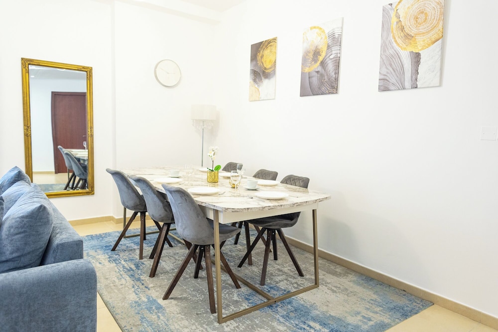 HAPPY SEASON I Apartment on JBR