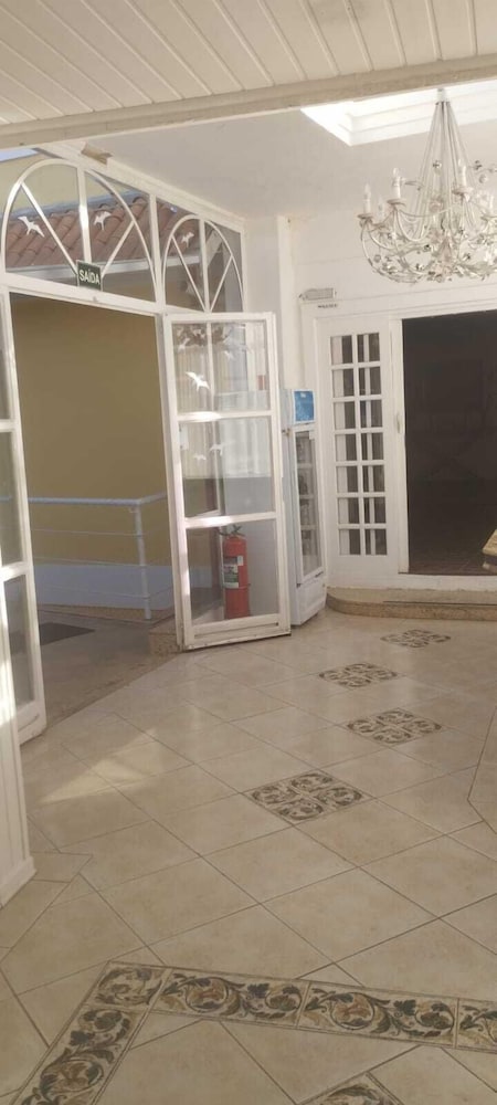 Pousada Portal das Cerejeiras