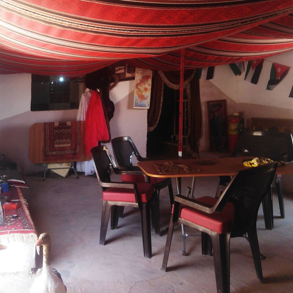 Wadi Rum Bedouin B&B Malakot view 3