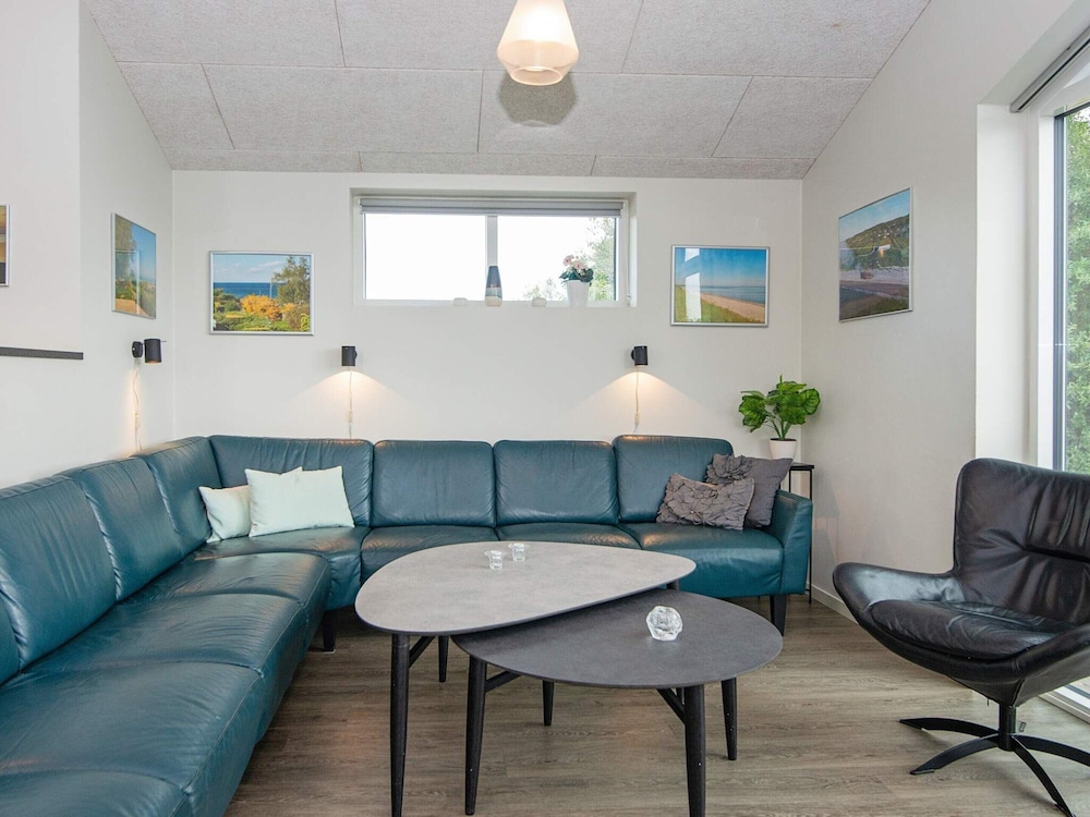 Luxury Holiday Home in Jutland near Sea