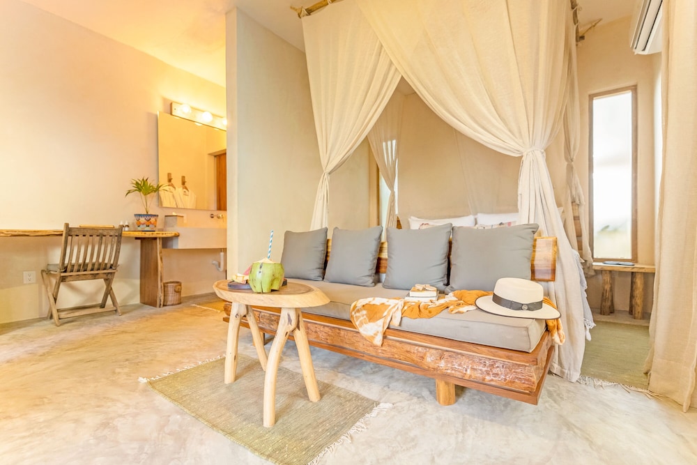 Ahau Beachfront Tulum Hotel 23