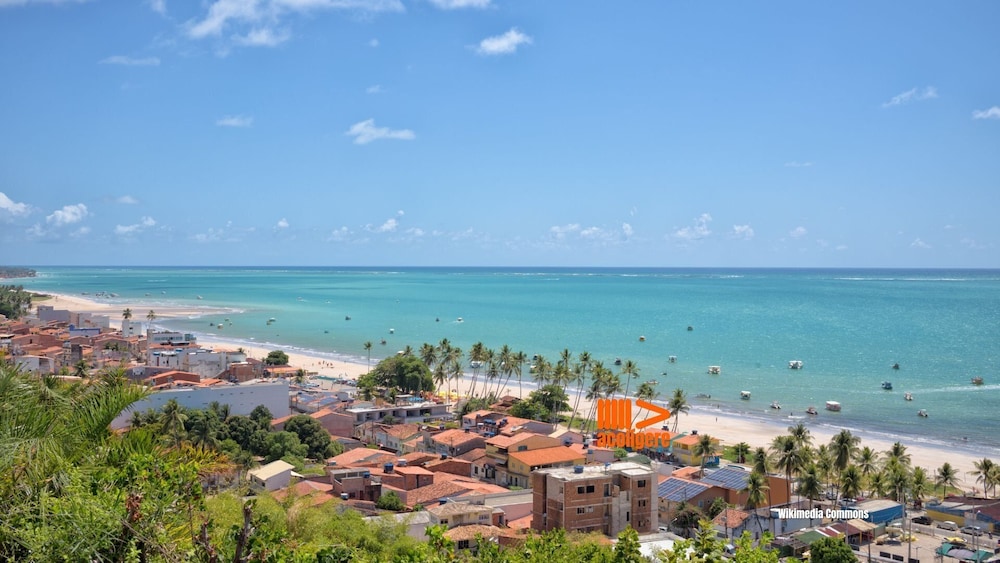 Home Beach Flats Conforto
