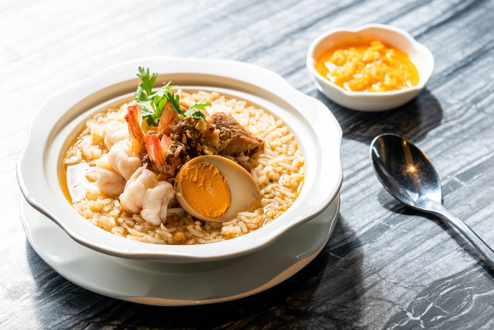 Amdaeng Bangkok Riverside Hotel 45