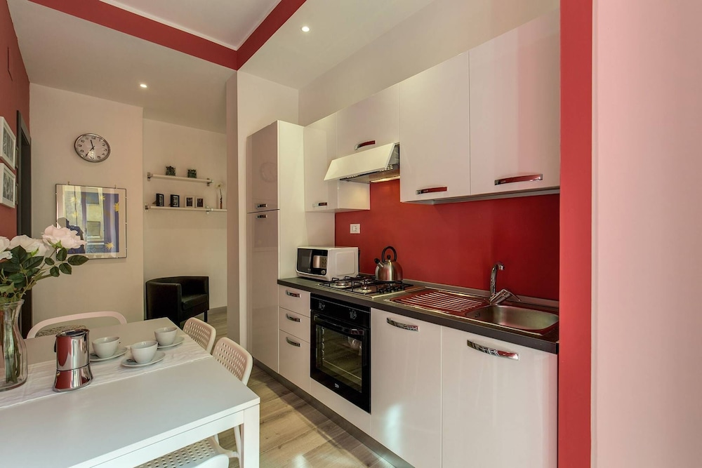 Ml Apartment - Caracalla 2