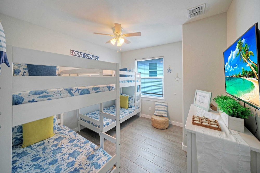 Salty Texan by Avantstay Central Location, Views