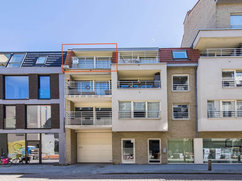 Apartment Near the Grand Place