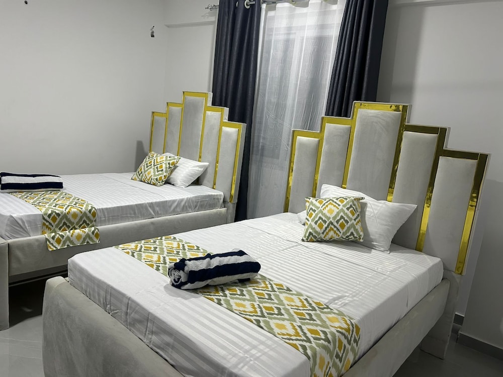 Aqua Toro Nyali Apartments